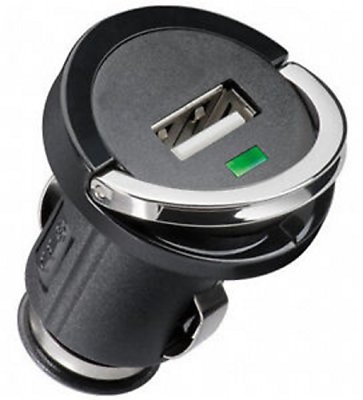 Yctze Adattatore Da USB-C A Accendisigari Auto 12V: Alimenta Dispositivi Elettronici (30 Cm, 12W)