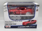 Maisto Assembly Line - Ford Mustang Boss 302 - 1/24 scale, never opened.
