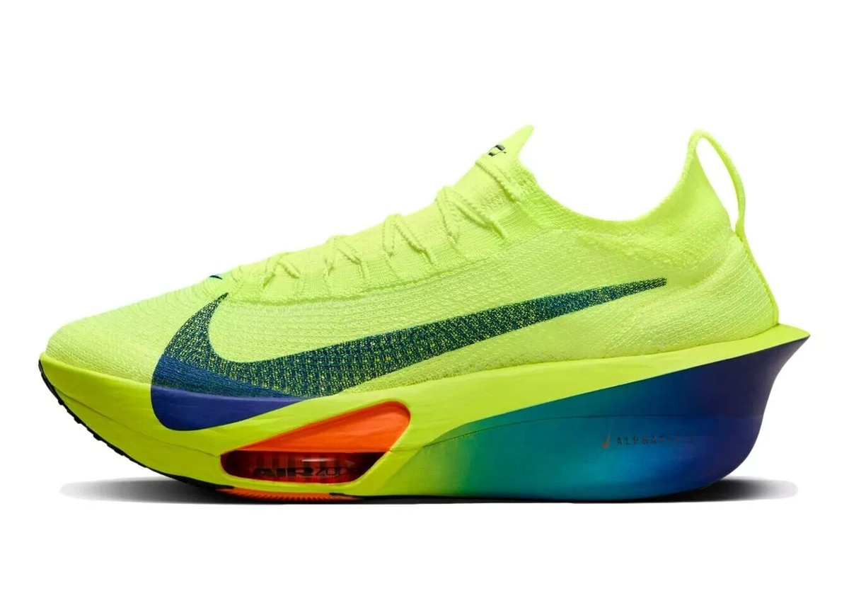 Buy Size 9 - Nike Air Zoom Alphafly NEXT% 3 Fast Pack online | eBay
