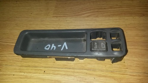 Volvo V40 1998 Power window control (Window Regulator-Window Switc #37114-60
