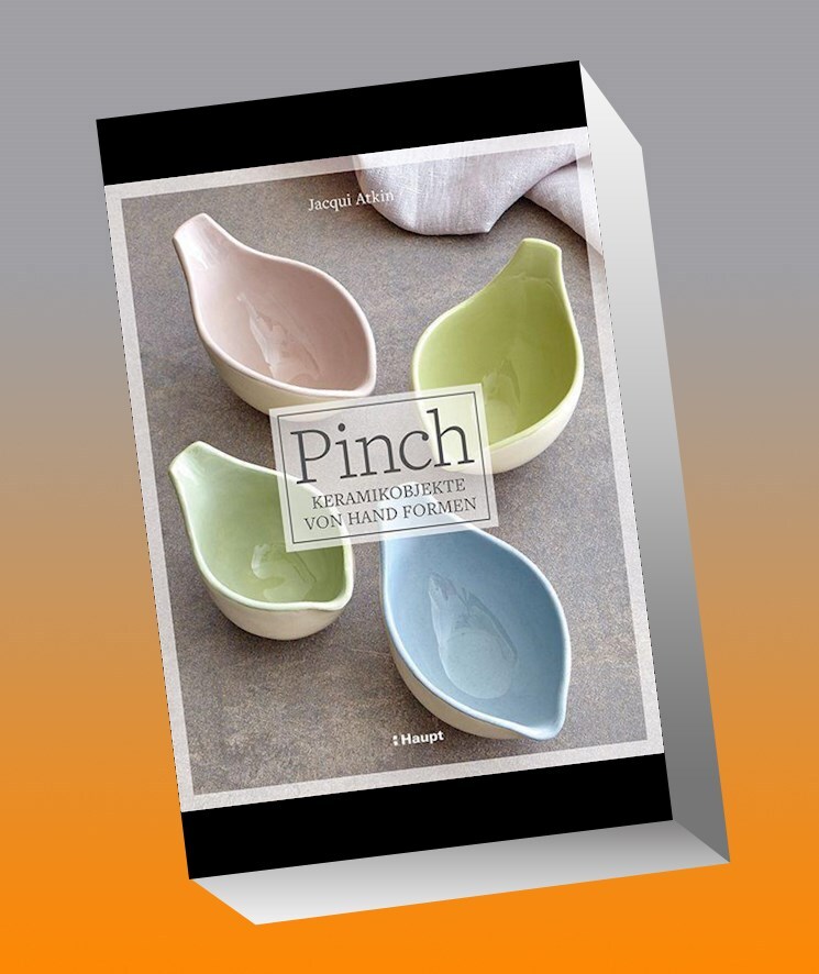 Pinch - Keramikobjekte Von Hand Formen Jacqui Atkin