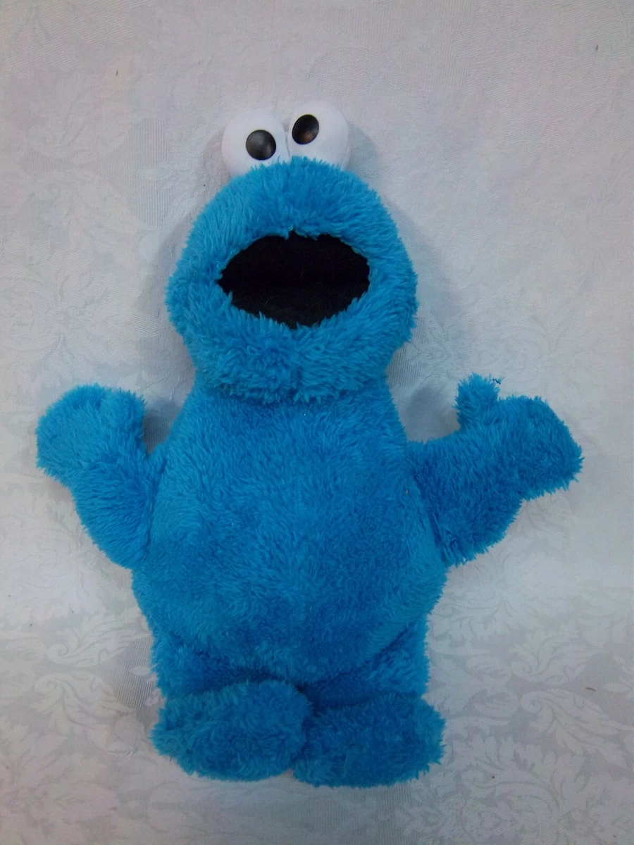 Kohl s Sesame Street Cookie Monster Plush Soft Toy Stuffed Animal