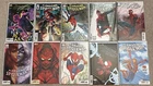 AMAZING SPIDER-MAN #1 10 COVER SET - Skottie Young - Gleason - Momoko- JR JR Lee