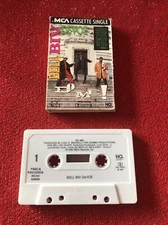 Bell Biv Devoe - Do Me! Single Cassette Audio tape Tested And Plays Perfect RARE