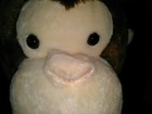 Monkey Stuffed Animal * Large Great Condition! ~ 30" Tall by Darice, Inc. — photo 6
