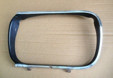 Simca Talbot Chrysler 180 ? Chrom Scheinwerferring Scheinwerferblende (z390)