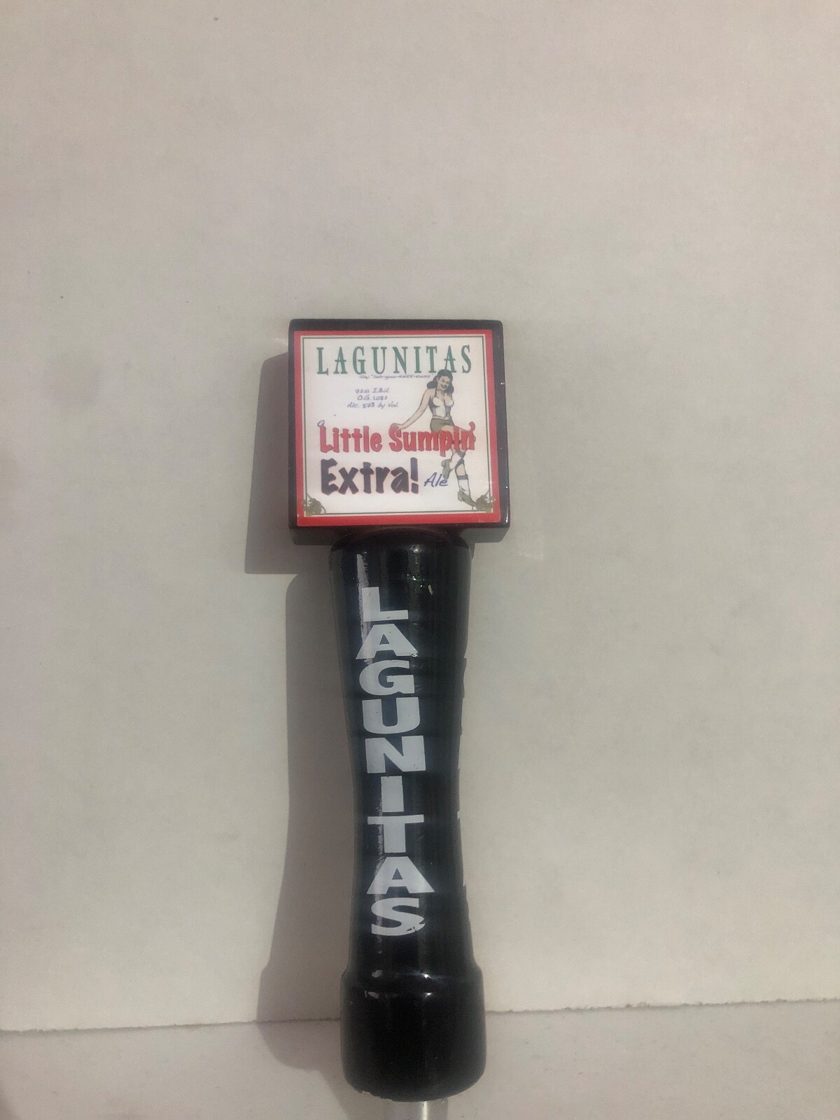 LAGUNITAS LITTLE SUMPIN' SUMPIN' IPA BEER TAP HANDLE eBay