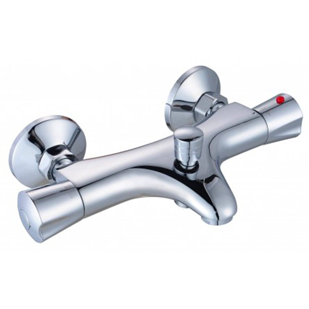 Mitigeur bain douche pour salle de bain familiale sécurisée et moderne