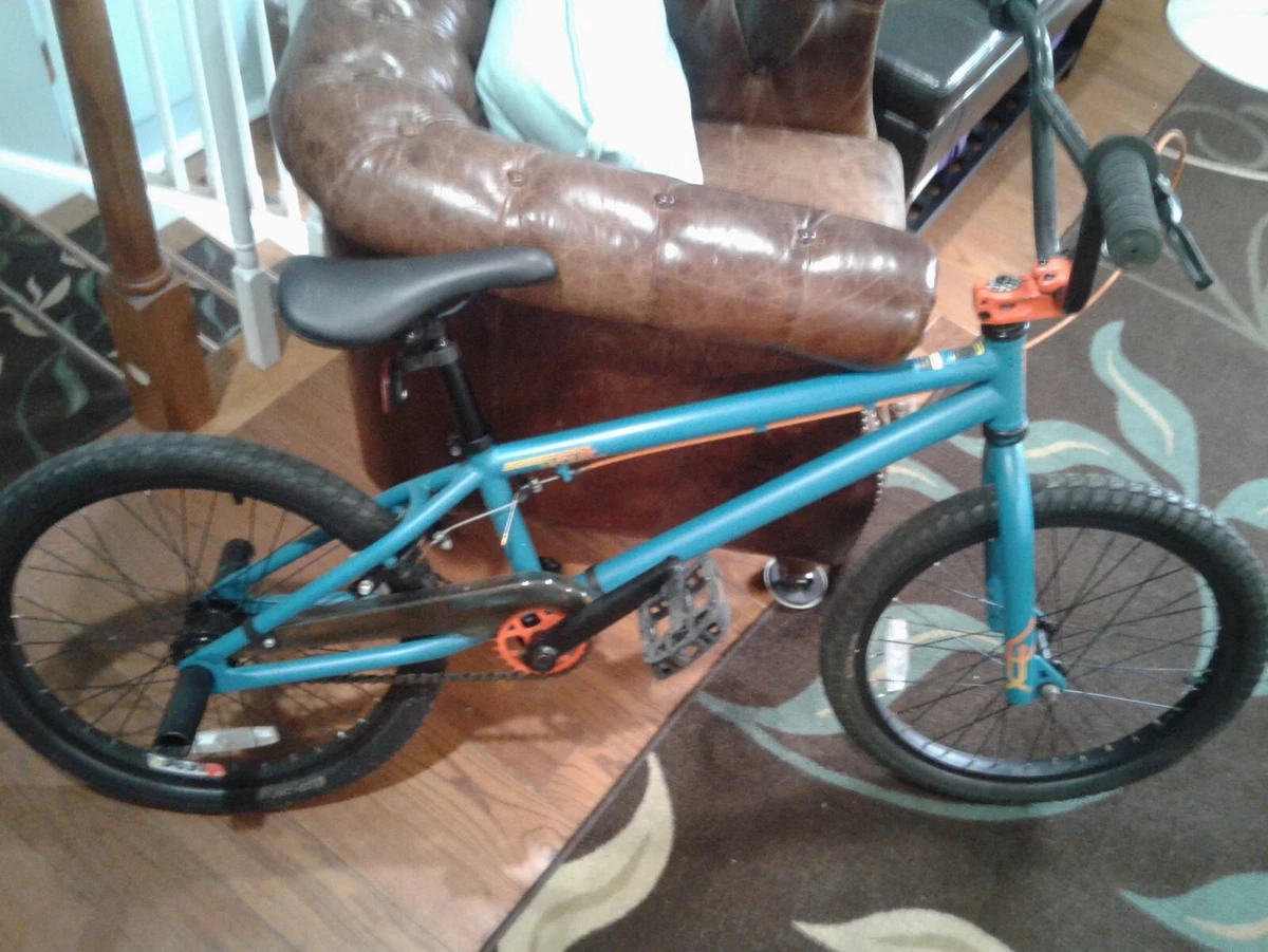 2012 Feltbikes Vault BMX bike super original condition Tektro