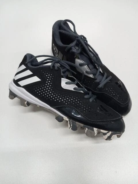 Adidas Wheelhouse Men s Baseball Cleats Size 7 Q16604 Black