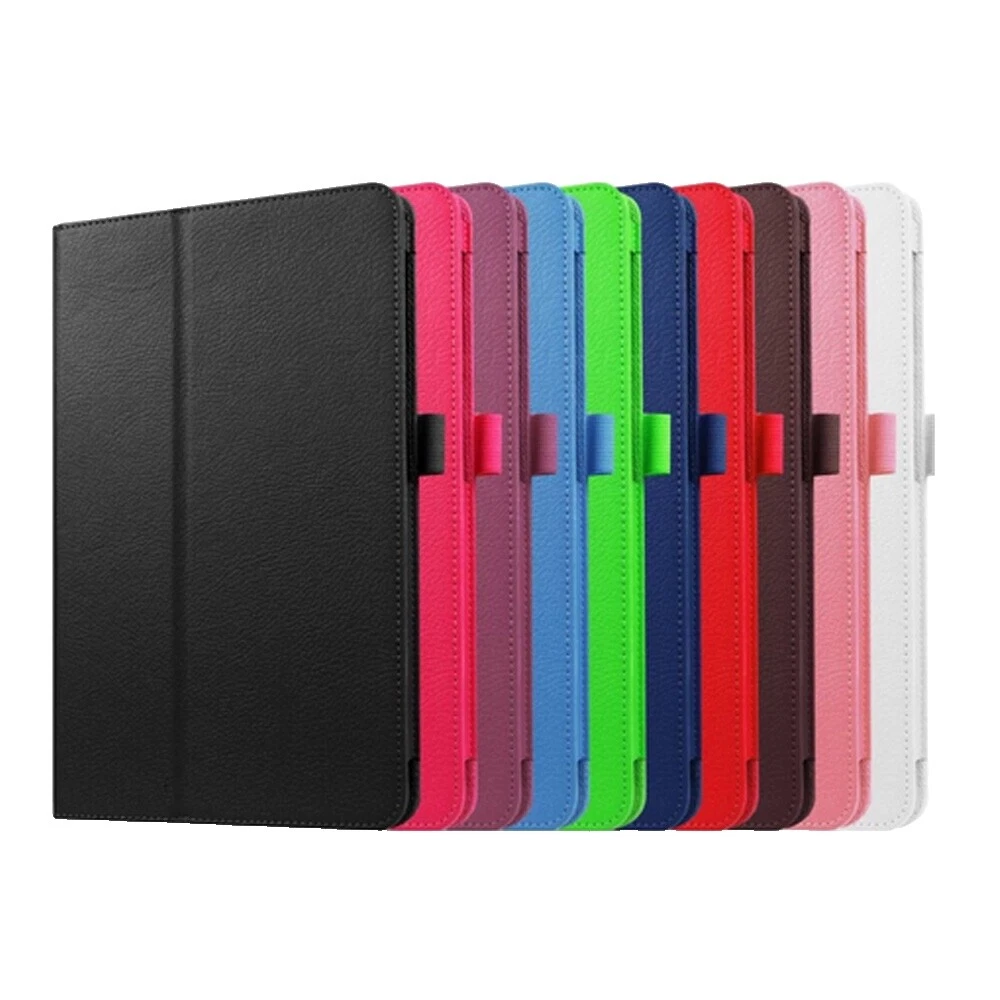 Lector de libros electrónicos y Tablet Smart cubre/Pantalla Cubre Folios Para Samsung Galaxy Tab E