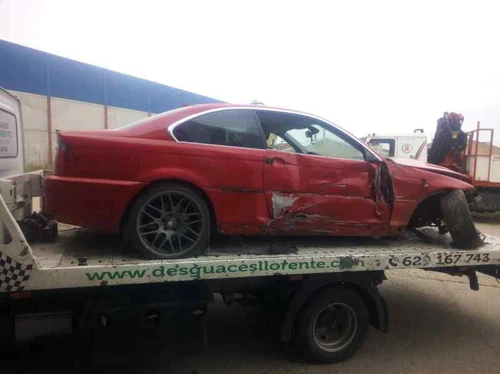 63126920575 Faro Izquierdo para BMW SERIE 3 COUPE (E46) 330 Cd 2004 116286 - Imagen 4 de 6
