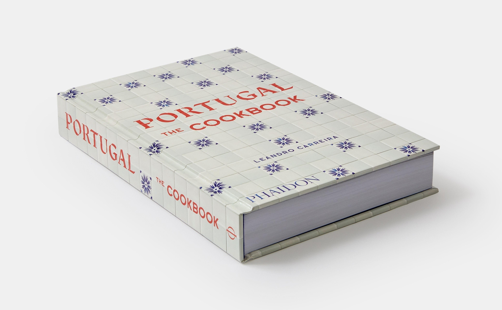 Thumbnail - Portugal | The Cookbook | Leandro Carreira | Buch | Phaidon Press |