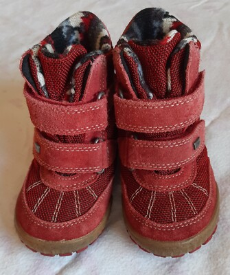 STIEFEL Mädchen Lurchi Gr.23