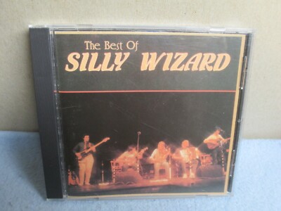 Silly Wizard - The Best of Silly Wizard (CD - 1985 / 1990 - Shanachie SH 79048)