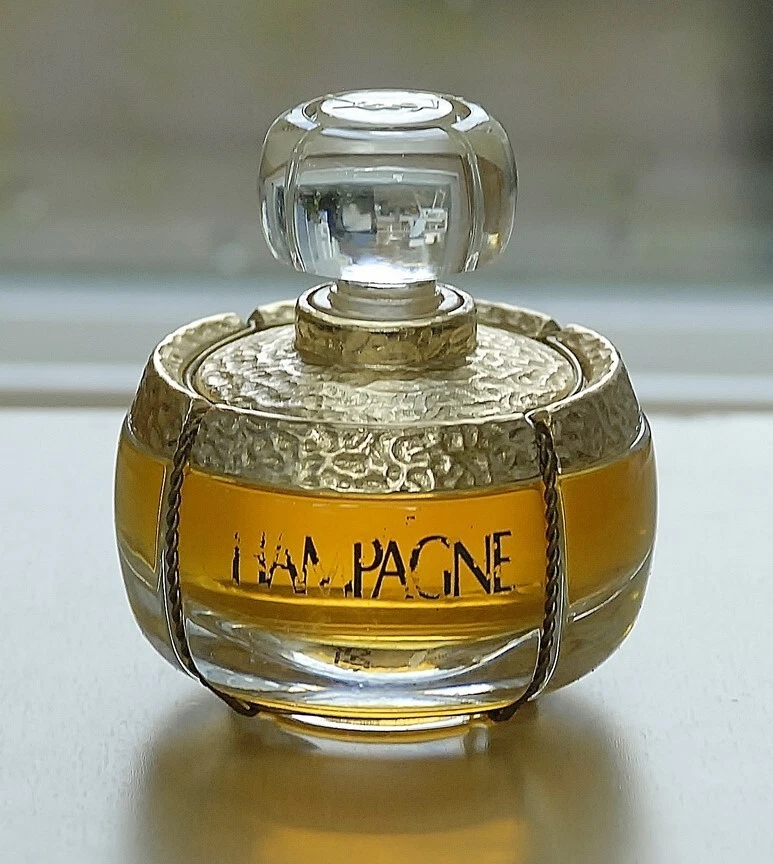 YSL　Champagne Eau de Toilette　50ml Yves Saint Laurent • Champagne • Eau De Toilette (EDT) • Perfume