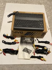 JVC JX-T88 Character Generator Keyboard Vinta...