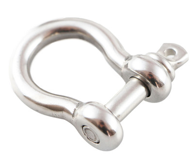 Schkel Edelstahl fr Sonnensegel Karabiner Geschweift lang Rundring S-Haken  V4A | eBay