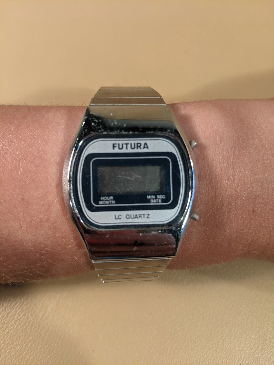 Futura quartz watch hot sale