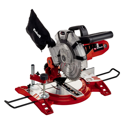 Troncatrice per Legno Sega Circolare 1600W con Lama Ø210 mm - TH-MS 2112 Einhell