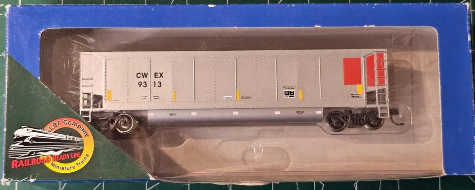 LBF CWEX Johnstown Aeroflo Coal Hopper - Image 3 of 4