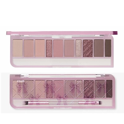 ETUDE Play Color Eyes 5.7g #Cool Stage 2023 F/W  Eyeshadow Palette K-Beauty