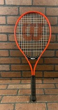 Wilson Roger Federer 25 Junior Tennis Racquet 3 7/8