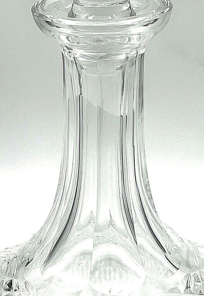 ウォーターフォード ALANA デカンタ 未使用品 Waterford Alana Captain's Ship Decanter w/Stopper | eBay