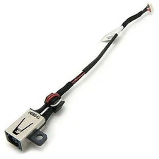 DC POWER JACK Cable For DELL XPS 13 KOMTJ 9333 13-9333 DD0D13AD000 0GRM3D