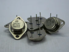 Lot Of 7 ON Semiconductor 2N6287 Bipolar Transistor New