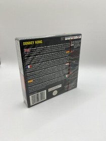 Donkey Kong Nes Classics - PAL Nintendo Gameboy Advance - NEU - Sealed - Selten