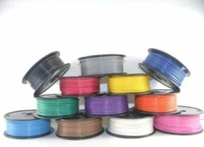 Primary Wire Boat Marine Grade  14 AWG Gauge Tinned Copper Made in the USA