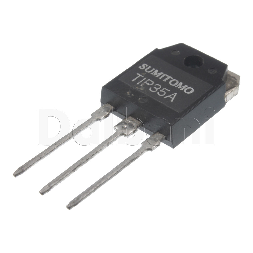 TIP35A Original Sumitomo Power Bipolar Transistor | eBay