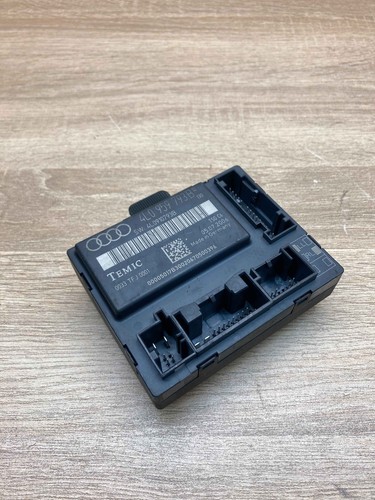 4L0959793B 4L0910793B Audi Q7 Modul Türsteuergerät Steuergerät Temic