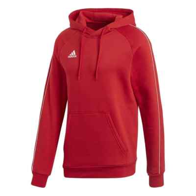 Adidas Core18 Hoodie (Various Colors) youth