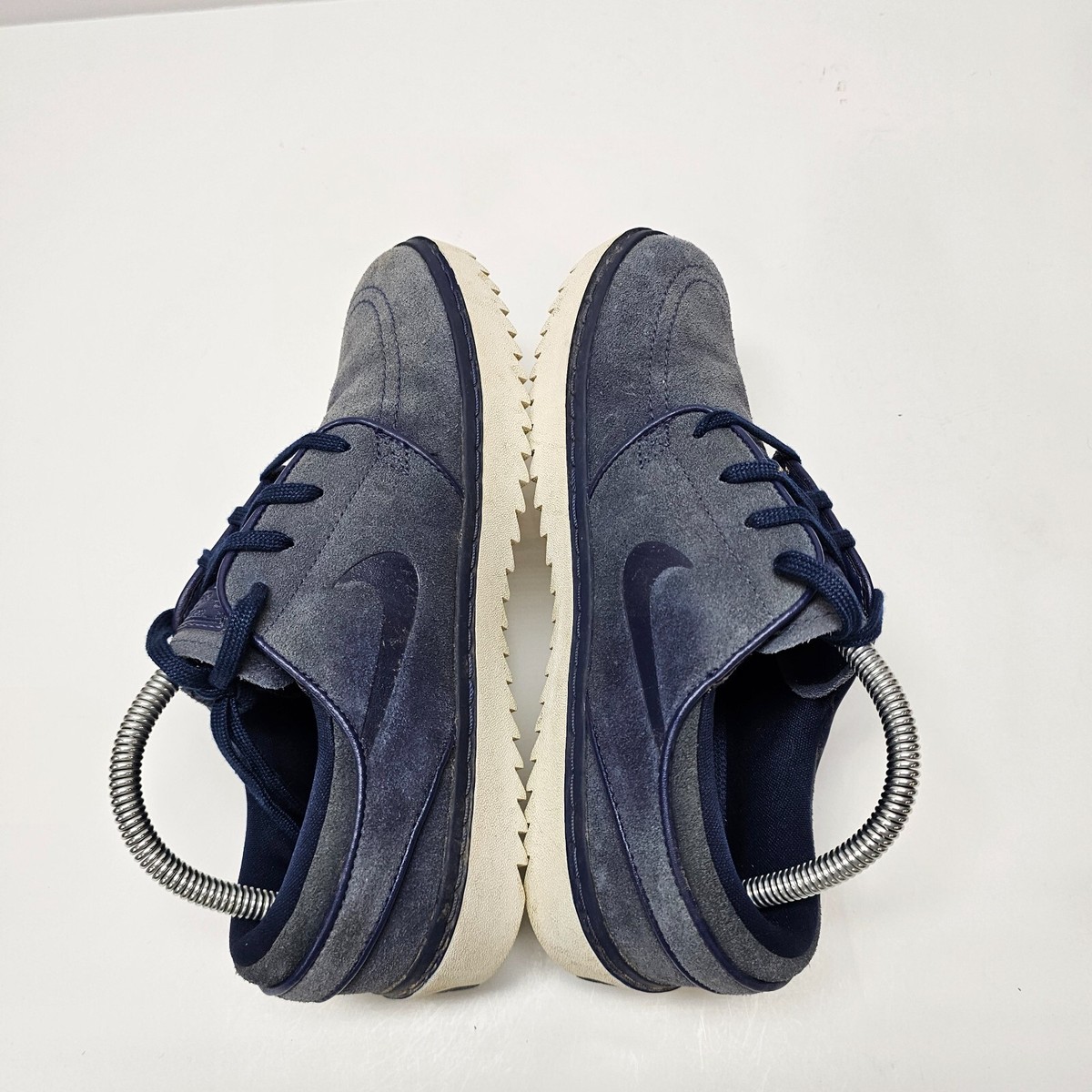 Nike Janoski G Spikeless Golf Shoes Midnight Navy Blue Mens Size 8