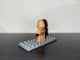 Lego Geonosis Clone Trooper Minifigures Star Wars 75089