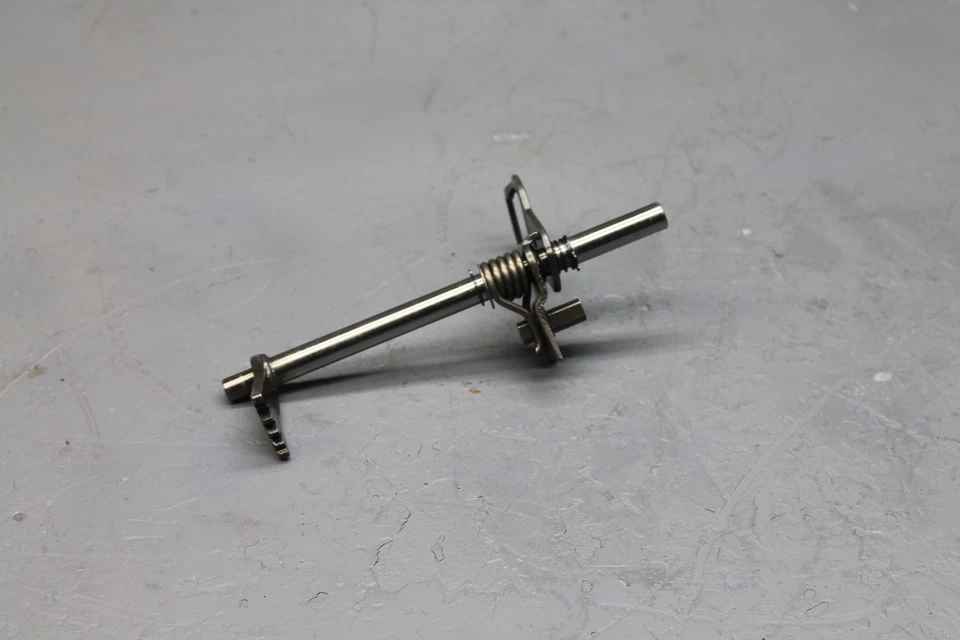 1989 HONDA PC800 SHIFTER SHIFT SHAFT Foto 3 de 4