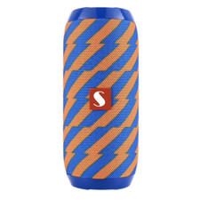 Portable Bluetooth Speaker and Subwoofer MP3 Player Built-in Mic for Phone Calls