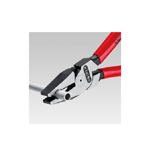 Knipex High Leverage Combi Pliers 200mm - KPX0202200