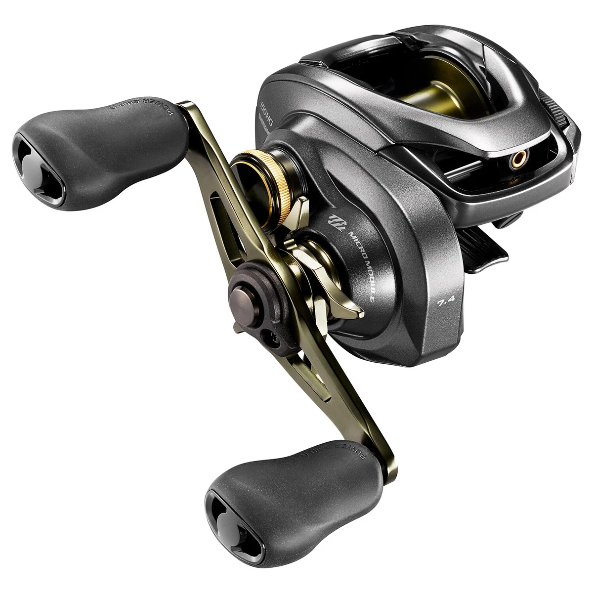 Shimano Baitcast Reel 5.0: 1 Gear Ratio Bass Fishing Reels for sale | eBay Shimano Baitcast Reel 5.0: 1 Gear Ratio Bass Fishing Reels for sale | eBay