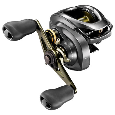 Shimano Curado 150 DC Baitcasting Reels - Digitally Controlled No Backlash  Reel | eBay