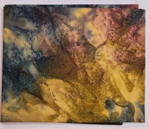 Tessuto Cotone Quarti Grassi Batik Scegli i Pezzi - Foto 6 di 18
