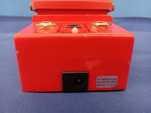BOSS PSM-5 Power Supply & Master Switch | Guitar Effects Pedal Pre-Owned - Picture 4 of 7