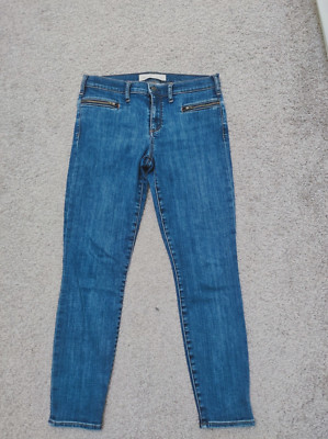 GAP 1969 Jeans True Skinny Ankle Gr.24 R XS 164