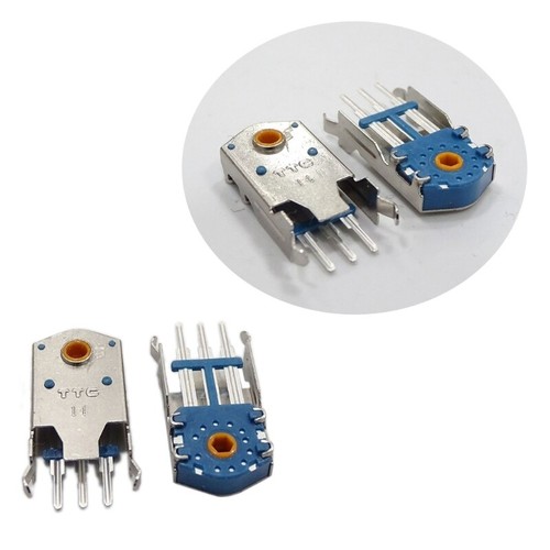 Mouse Encoders Decoders Dustproof for TTC 13mm 14mm 15mm 16mm Smooth Wheel - Picture 2 of 12