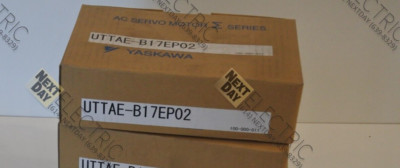 Yaskawa, UTTAE-B17EP02, Encoder Motoman Rotary Absolute 17bit 183059-1 Spot Gun