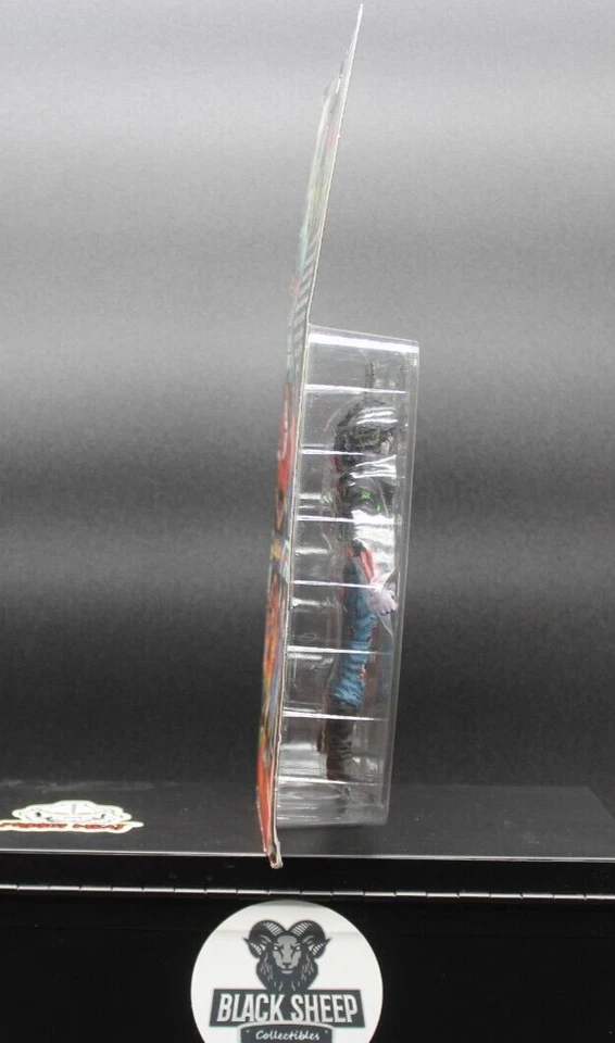 ЗЛАЯ ЭРНИ 1997 ЭКШН-ФИГУРКА BRIAN PULIDO'SCHAOS COMICS MOORE КОЛЛЕКЦИОННЫЕ ПРЕДМЕТЫ - Изображение 2 из 4