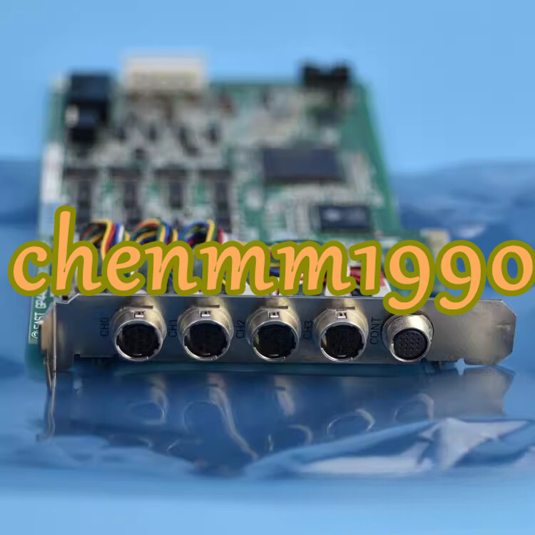 1PC used FAST GP440 P-900227 Image capture card #YY