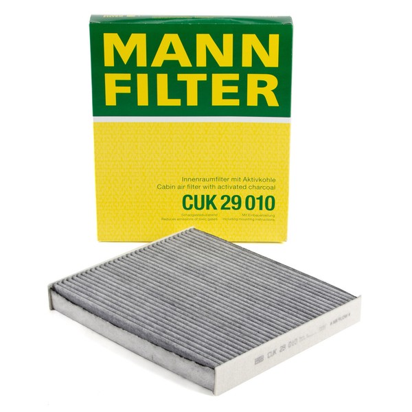 Mann CUK29010 Innenraumfilter Aktivkohle FüR Volvo C40 539 XC40 536 31497285-image